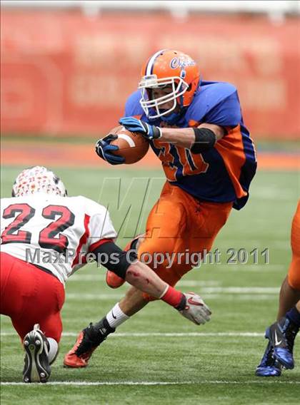 Thumbnail 3 in Letchworth vs. Chester (NYSPHSAA Class D Final) photogallery.