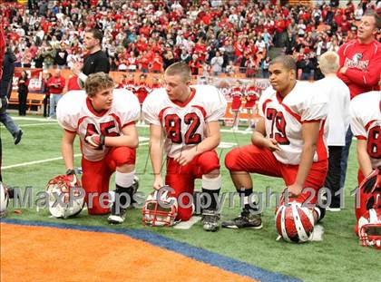 Thumbnail 2 in Letchworth vs. Chester (NYSPHSAA Class D Final) photogallery.