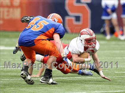 Thumbnail 1 in Letchworth vs. Chester (NYSPHSAA Class D Final) photogallery.