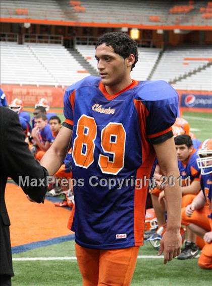 Thumbnail 2 in Letchworth vs. Chester (NYSPHSAA Class D Final) photogallery.