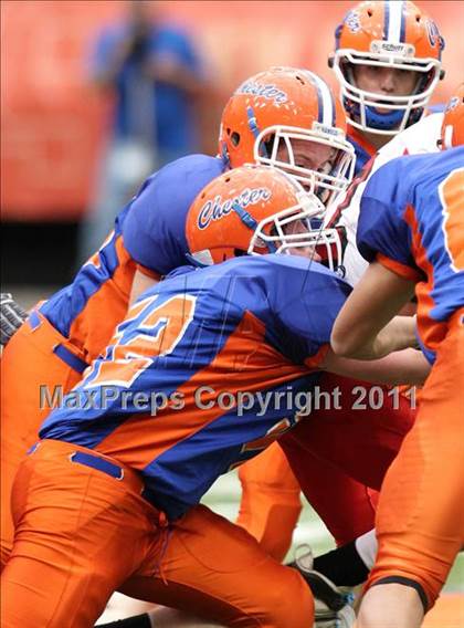 Thumbnail 3 in Letchworth vs. Chester (NYSPHSAA Class D Final) photogallery.