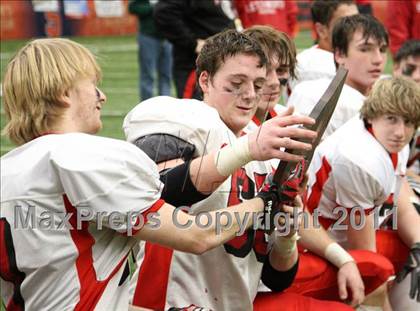 Thumbnail 1 in Letchworth vs. Chester (NYSPHSAA Class D Final) photogallery.