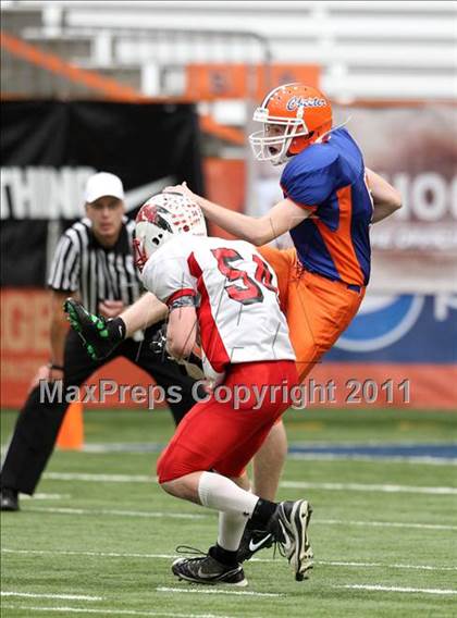 Thumbnail 2 in Letchworth vs. Chester (NYSPHSAA Class D Final) photogallery.