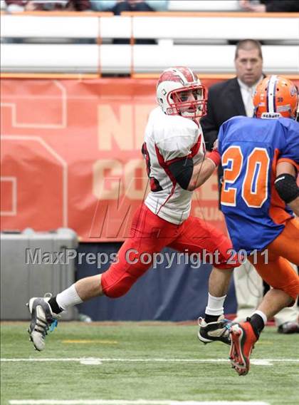 Thumbnail 2 in Letchworth vs. Chester (NYSPHSAA Class D Final) photogallery.