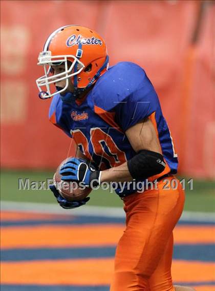 Thumbnail 2 in Letchworth vs. Chester (NYSPHSAA Class D Final) photogallery.