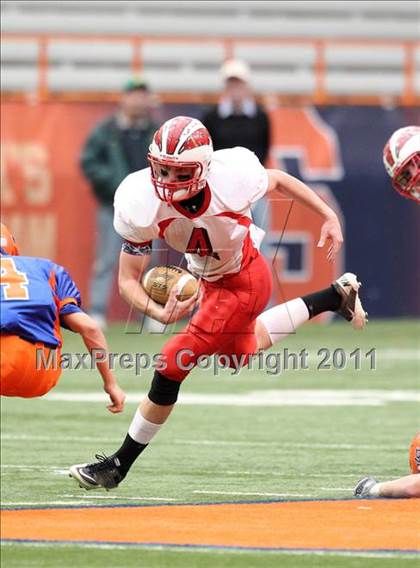 Thumbnail 2 in Letchworth vs. Chester (NYSPHSAA Class D Final) photogallery.