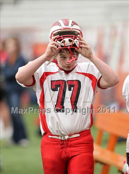 Thumbnail 2 in Letchworth vs. Chester (NYSPHSAA Class D Final) photogallery.