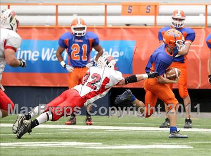Thumbnail 3 in Letchworth vs. Chester (NYSPHSAA Class D Final) photogallery.
