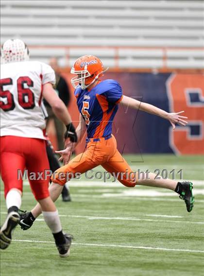 Thumbnail 2 in Letchworth vs. Chester (NYSPHSAA Class D Final) photogallery.