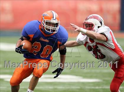 Thumbnail 1 in Letchworth vs. Chester (NYSPHSAA Class D Final) photogallery.