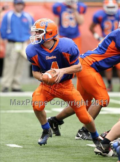 Thumbnail 3 in Letchworth vs. Chester (NYSPHSAA Class D Final) photogallery.