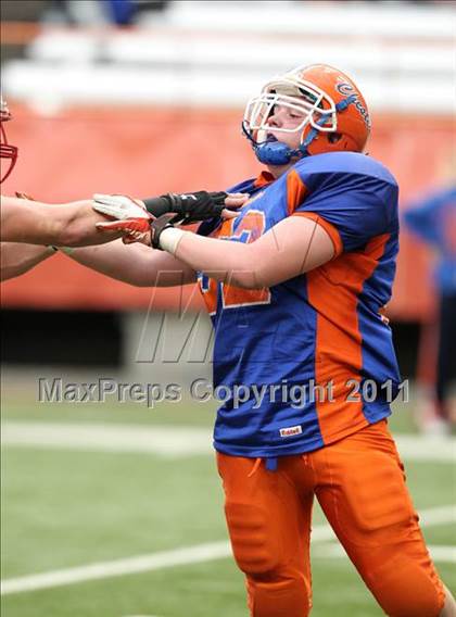 Thumbnail 1 in Letchworth vs. Chester (NYSPHSAA Class D Final) photogallery.