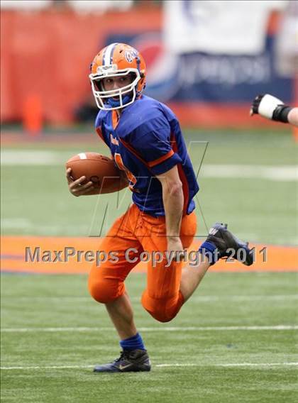 Thumbnail 3 in Letchworth vs. Chester (NYSPHSAA Class D Final) photogallery.