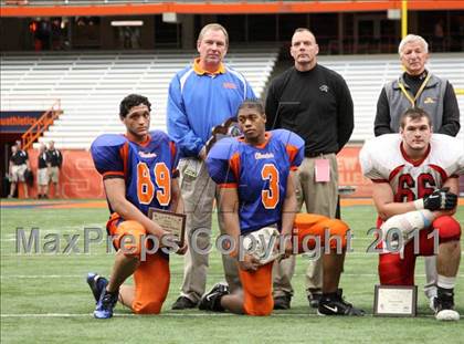 Thumbnail 2 in Letchworth vs. Chester (NYSPHSAA Class D Final) photogallery.