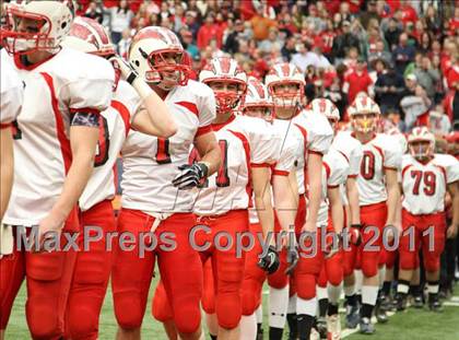 Thumbnail 2 in Letchworth vs. Chester (NYSPHSAA Class D Final) photogallery.