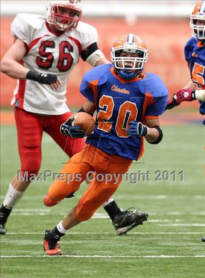 Thumbnail 2 in Letchworth vs. Chester (NYSPHSAA Class D Final) photogallery.