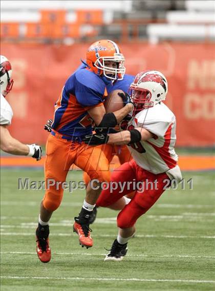 Thumbnail 3 in Letchworth vs. Chester (NYSPHSAA Class D Final) photogallery.