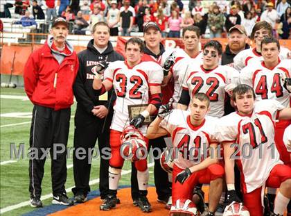 Thumbnail 2 in Letchworth vs. Chester (NYSPHSAA Class D Final) photogallery.