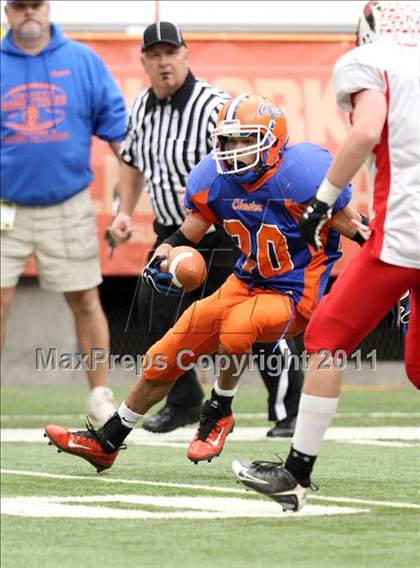 Thumbnail 2 in Letchworth vs. Chester (NYSPHSAA Class D Final) photogallery.