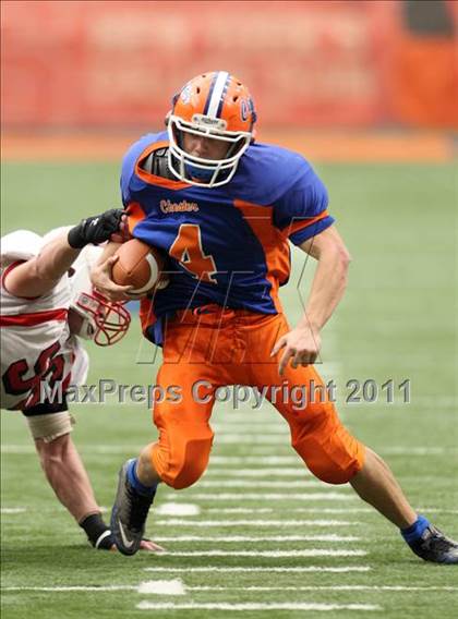 Thumbnail 3 in Letchworth vs. Chester (NYSPHSAA Class D Final) photogallery.
