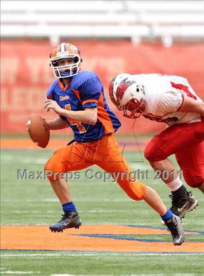 Thumbnail 1 in Letchworth vs. Chester (NYSPHSAA Class D Final) photogallery.