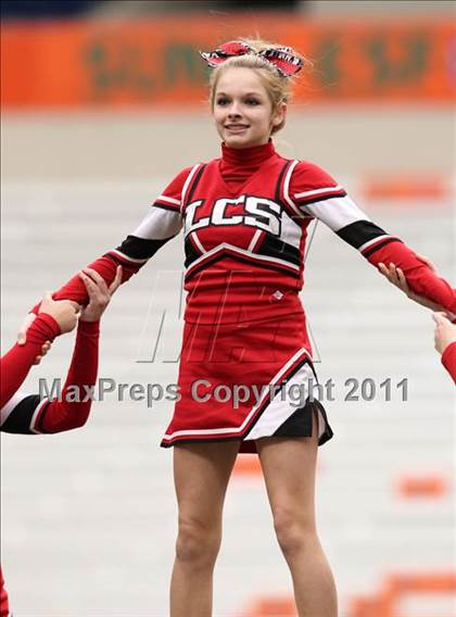 Thumbnail 1 in Letchworth vs. Chester (NYSPHSAA Class D Final) photogallery.