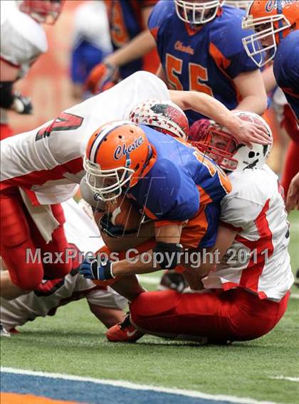 Thumbnail 2 in Letchworth vs. Chester (NYSPHSAA Class D Final) photogallery.