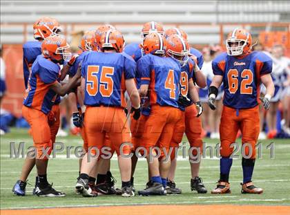 Thumbnail 2 in Letchworth vs. Chester (NYSPHSAA Class D Final) photogallery.