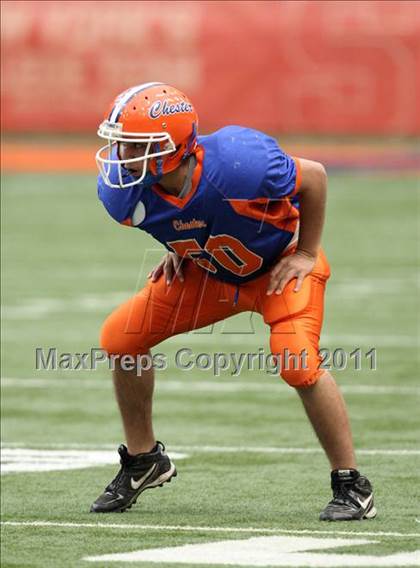 Thumbnail 2 in Letchworth vs. Chester (NYSPHSAA Class D Final) photogallery.