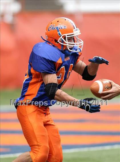 Thumbnail 2 in Letchworth vs. Chester (NYSPHSAA Class D Final) photogallery.