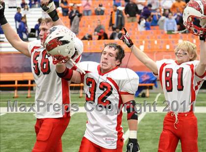 Thumbnail 3 in Letchworth vs. Chester (NYSPHSAA Class D Final) photogallery.