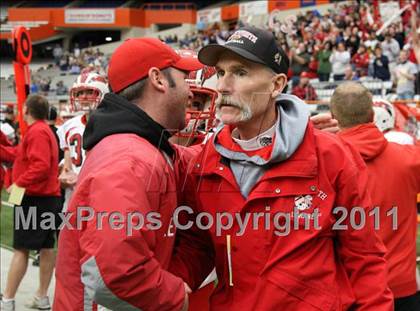 Thumbnail 1 in Letchworth vs. Chester (NYSPHSAA Class D Final) photogallery.