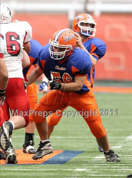 Thumbnail 3 in Letchworth vs. Chester (NYSPHSAA Class D Final) photogallery.