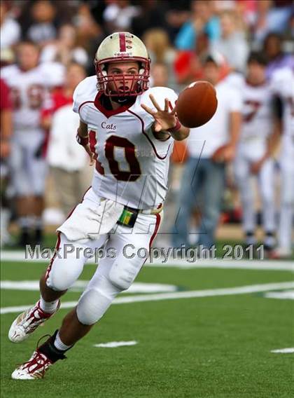 Thumbnail 3 in Memorial vs Cy-Woods (5A Region 3 Quarterfinals) photogallery.
