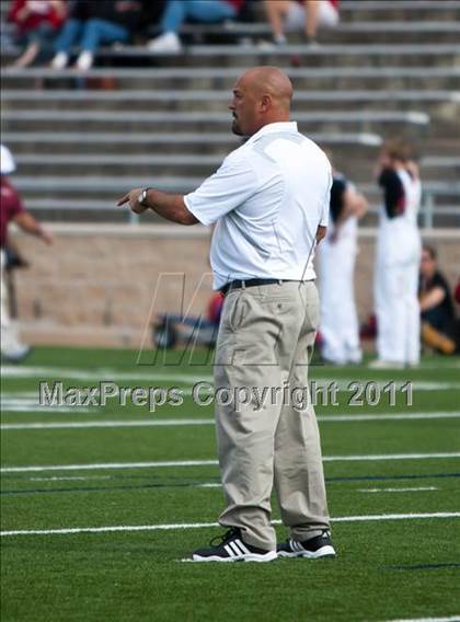 Thumbnail 1 in Memorial vs Cy-Woods (5A Region 3 Quarterfinals) photogallery.