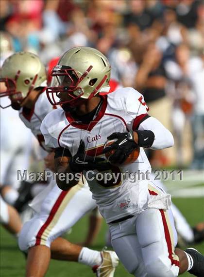 Thumbnail 3 in Memorial vs Cy-Woods (5A Region 3 Quarterfinals) photogallery.