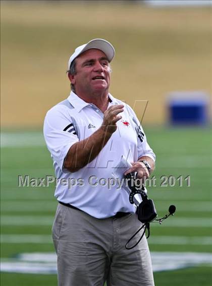 Thumbnail 3 in Memorial vs Cy-Woods (5A Region 3 Quarterfinals) photogallery.