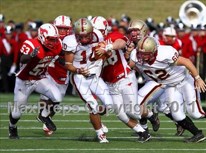 Thumbnail 1 in Memorial vs Cy-Woods (5A Region 3 Quarterfinals) photogallery.