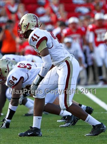 Thumbnail 3 in Memorial vs Cy-Woods (5A Region 3 Quarterfinals) photogallery.