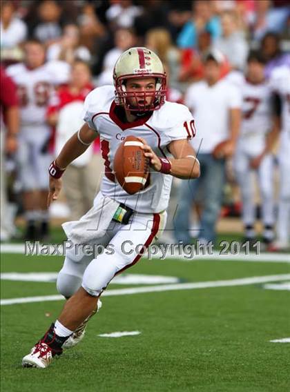 Thumbnail 2 in Memorial vs Cy-Woods (5A Region 3 Quarterfinals) photogallery.