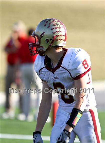 Thumbnail 2 in Memorial vs Cy-Woods (5A Region 3 Quarterfinals) photogallery.