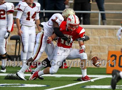 Thumbnail 1 in Memorial vs Cy-Woods (5A Region 3 Quarterfinals) photogallery.