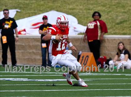 Thumbnail 1 in Memorial vs Cy-Woods (5A Region 3 Quarterfinals) photogallery.