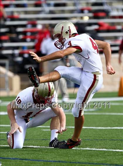 Thumbnail 3 in Memorial vs Cy-Woods (5A Region 3 Quarterfinals) photogallery.