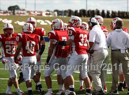 Thumbnail 3 in Memorial vs Cy-Woods (5A Region 3 Quarterfinals) photogallery.