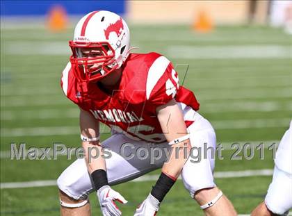 Thumbnail 3 in Memorial vs Cy-Woods (5A Region 3 Quarterfinals) photogallery.