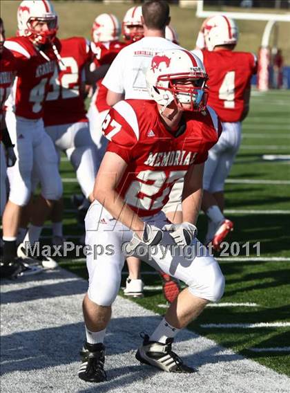 Thumbnail 3 in Memorial vs Cy-Woods (5A Region 3 Quarterfinals) photogallery.