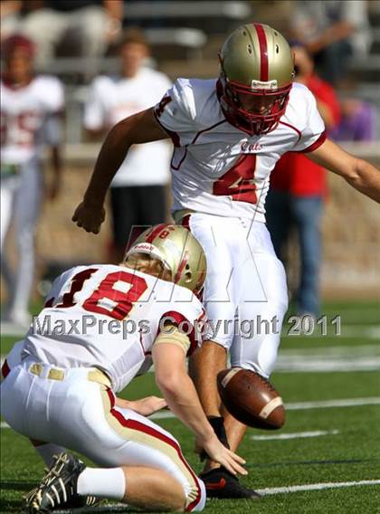Thumbnail 2 in Memorial vs Cy-Woods (5A Region 3 Quarterfinals) photogallery.