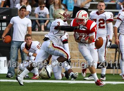 Thumbnail 3 in Memorial vs Cy-Woods (5A Region 3 Quarterfinals) photogallery.