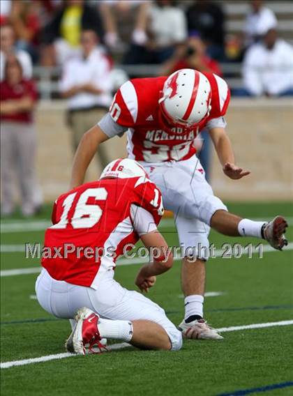 Thumbnail 2 in Memorial vs Cy-Woods (5A Region 3 Quarterfinals) photogallery.